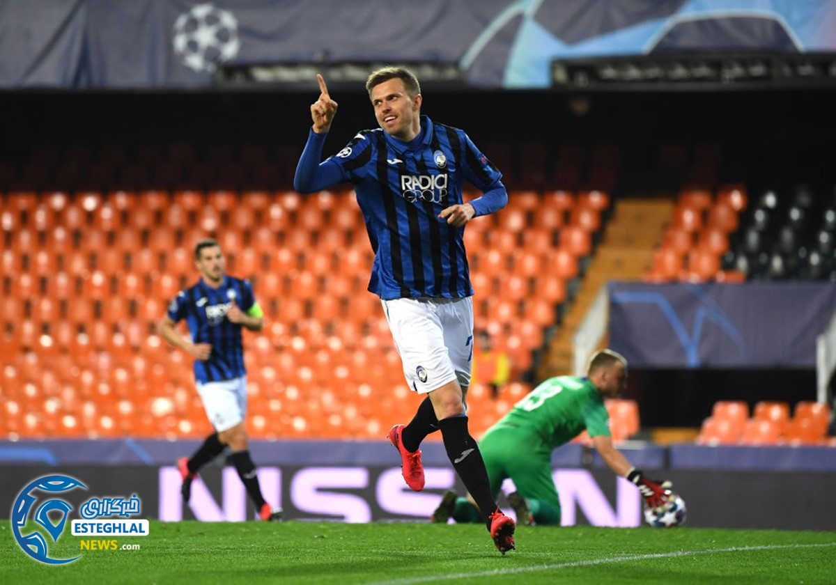 لیگ قهرمانان اروپا