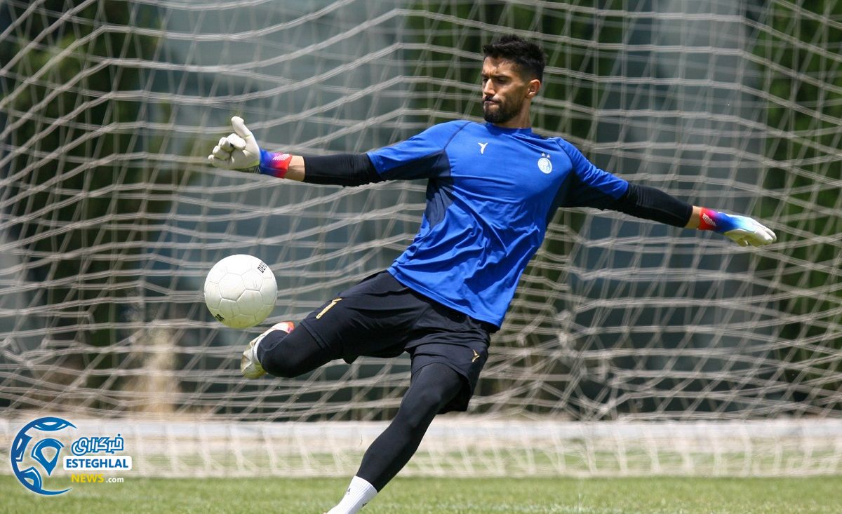 تمرین استقلال