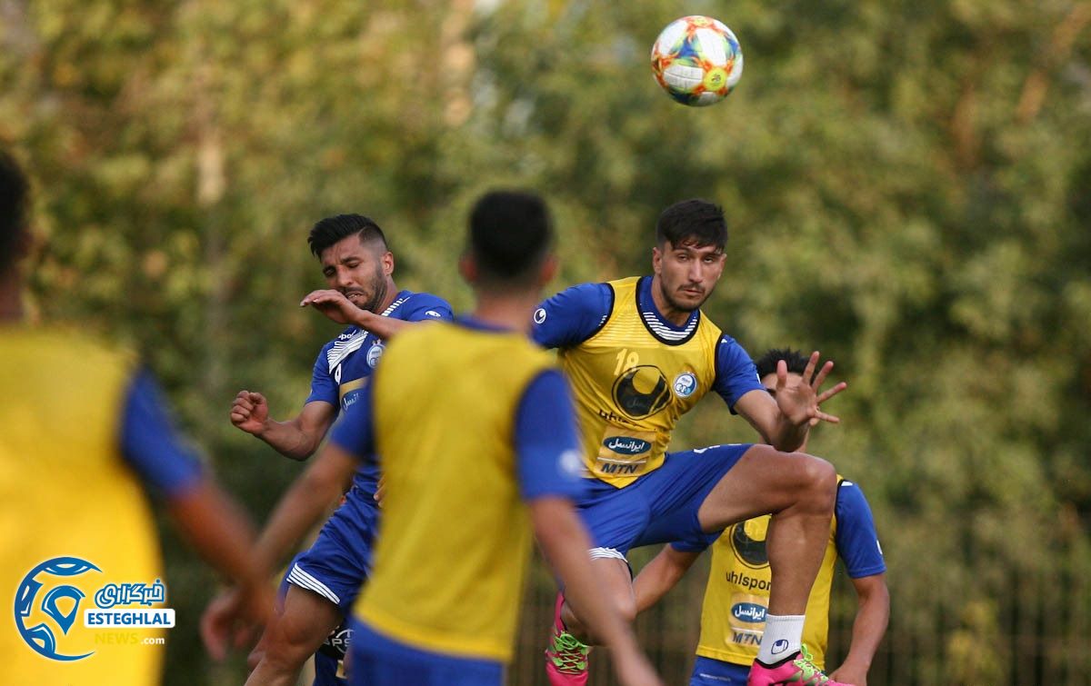 تمرین استقلال