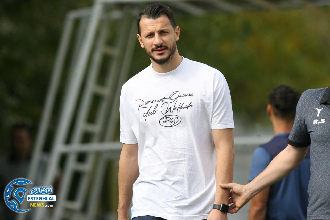 تمرین استقلال