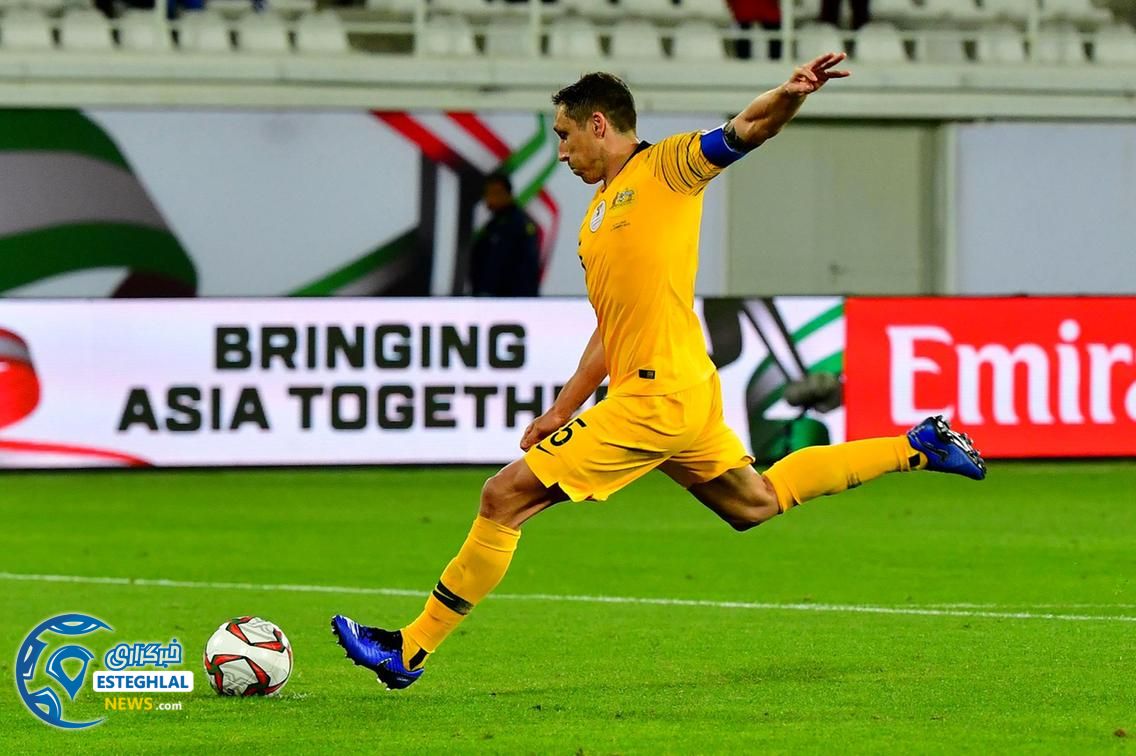 دیدار استرالیا و ازبکستان