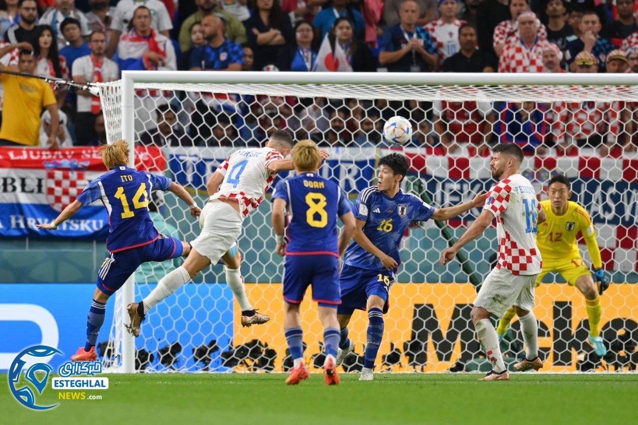 ژاپن ۱(۱)-(۳)۱ کرواسی