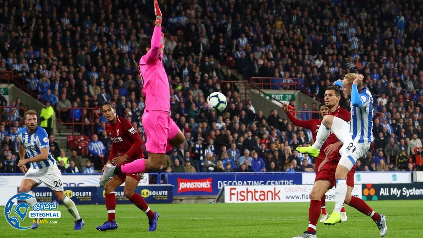 لیگ برتر انگلیس