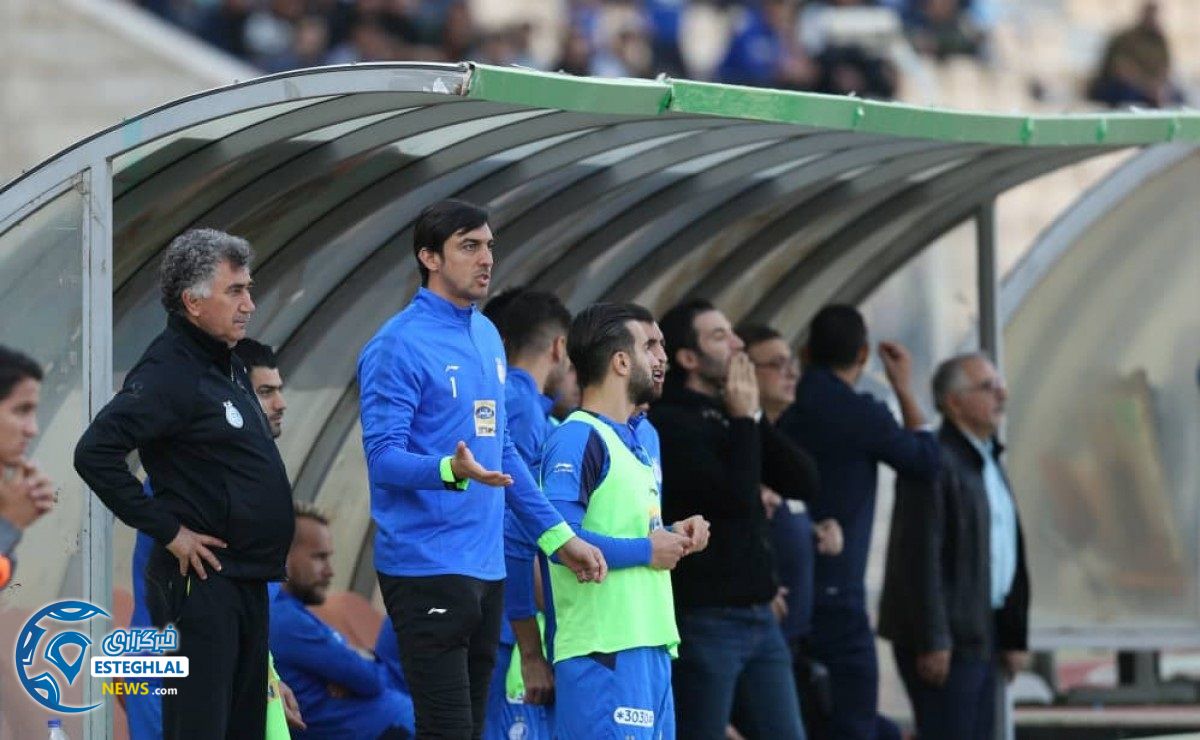 دیدار سایپا و استقلال