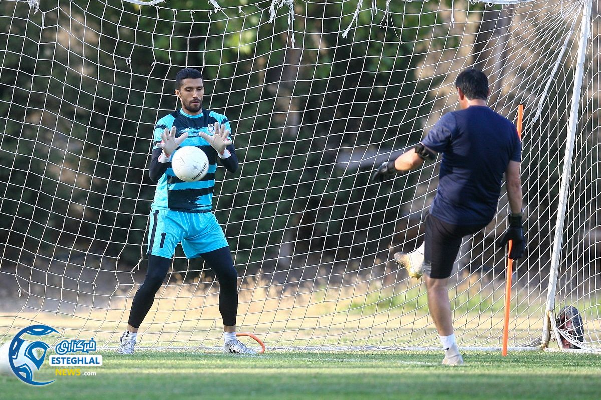 تمرین استقلال