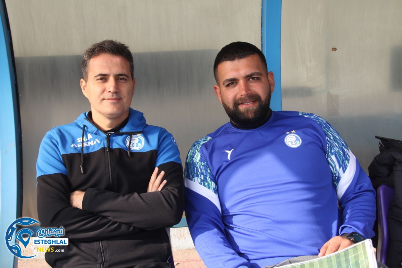 تیم نونهالان استقلال