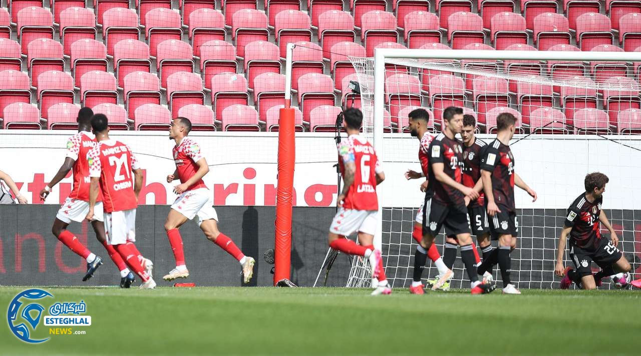 بوندسلیگا آلمان