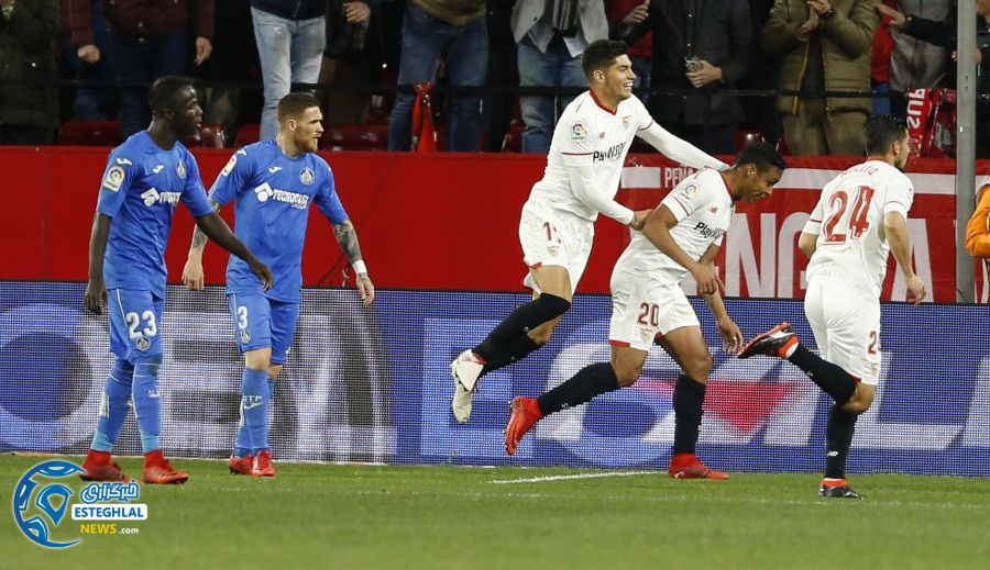 لالیگا اسپانیا