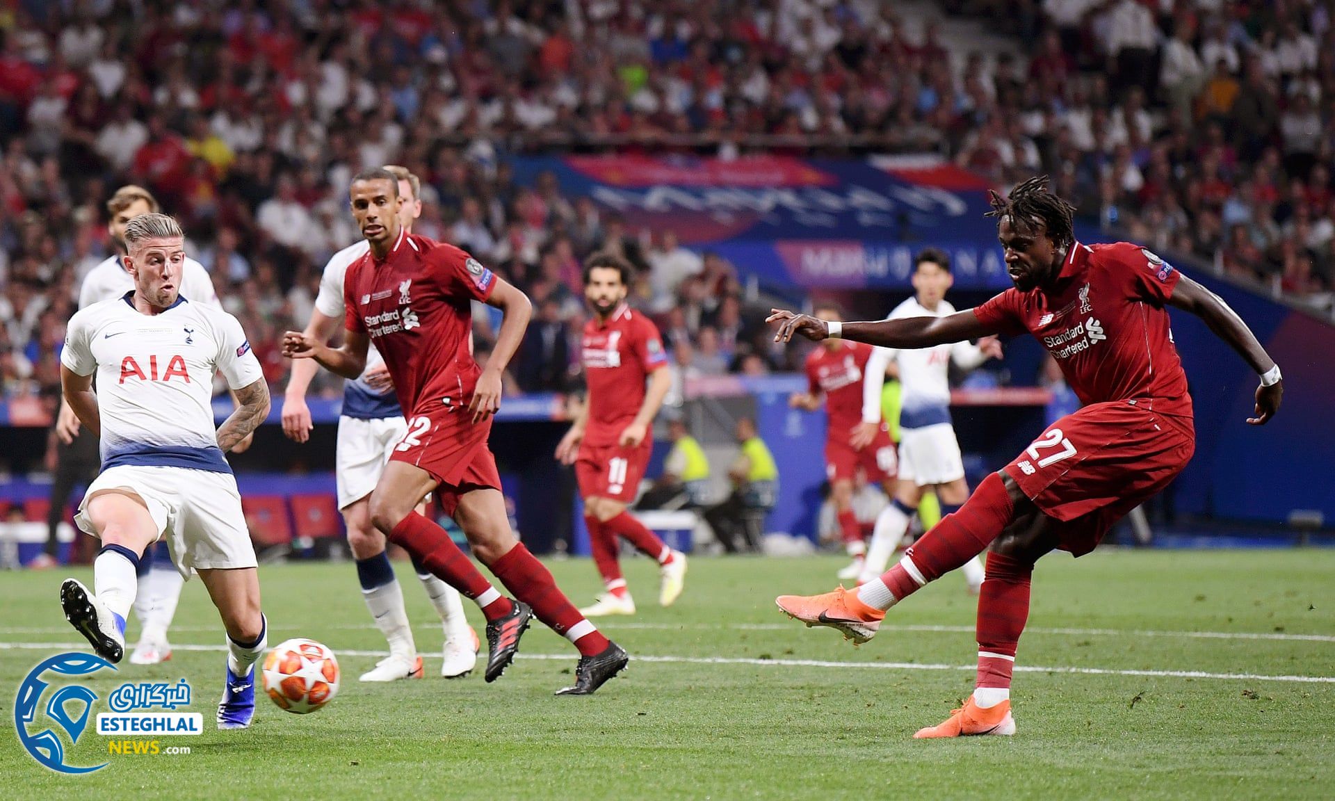 لیگ قهرمانان اروپا