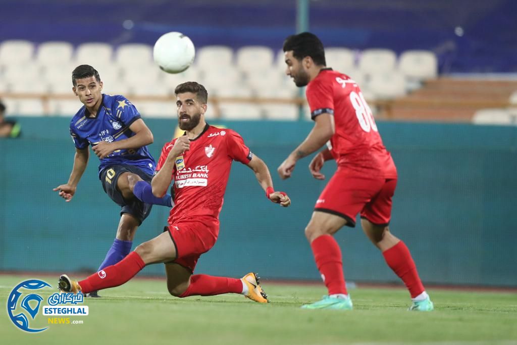 پرسپولیس 0(3)-(4)0 استقلال