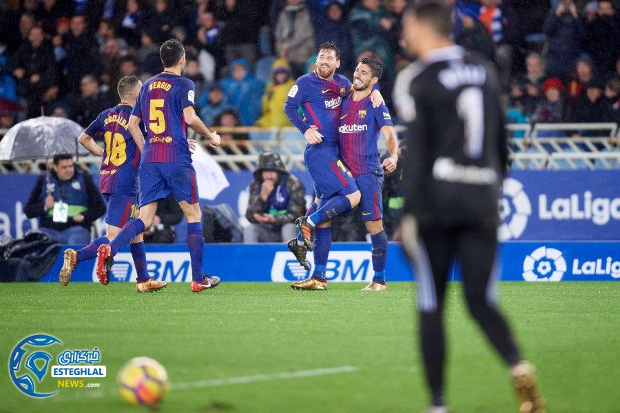 لالیگا اسپانیا