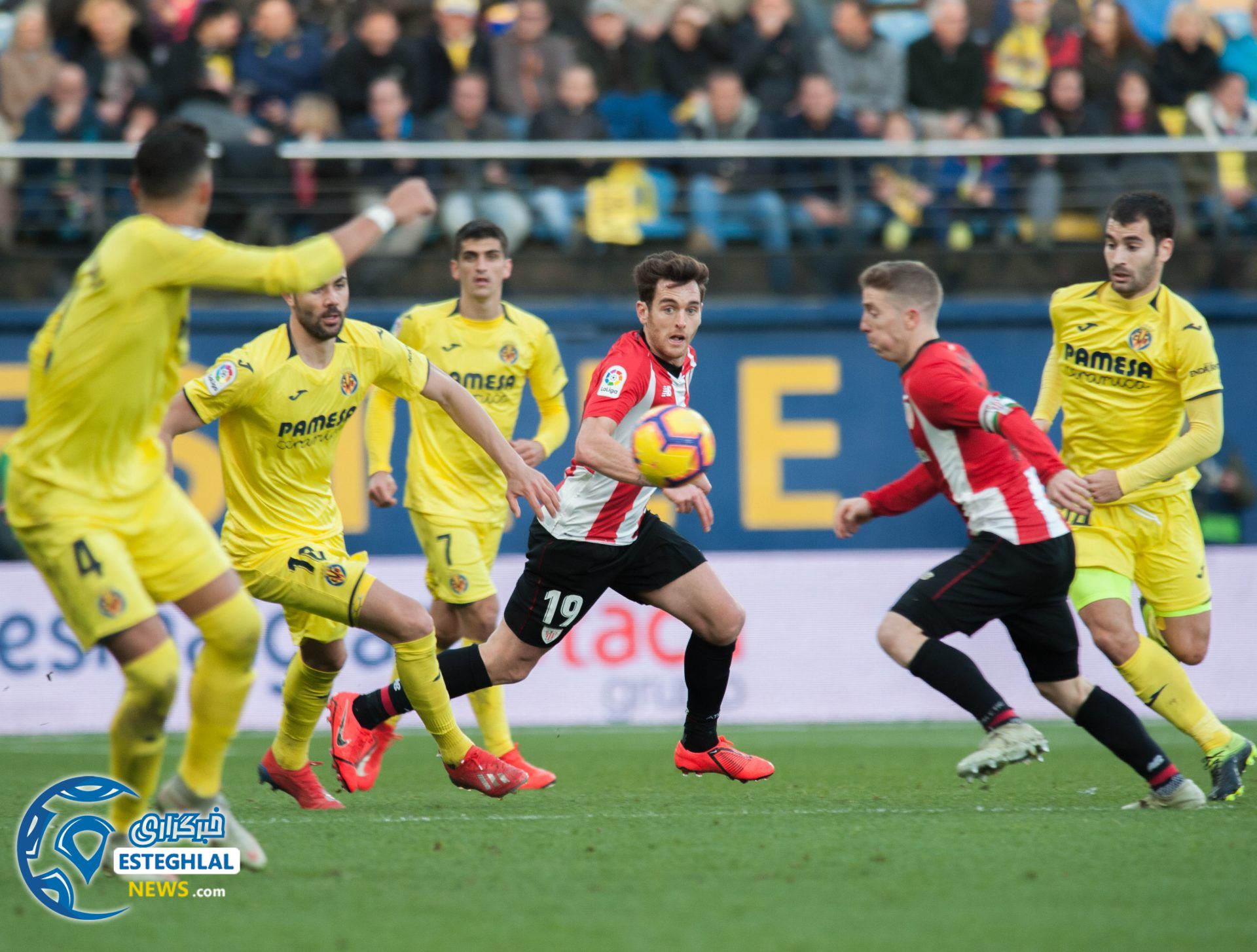 لالیگا اسپانیا