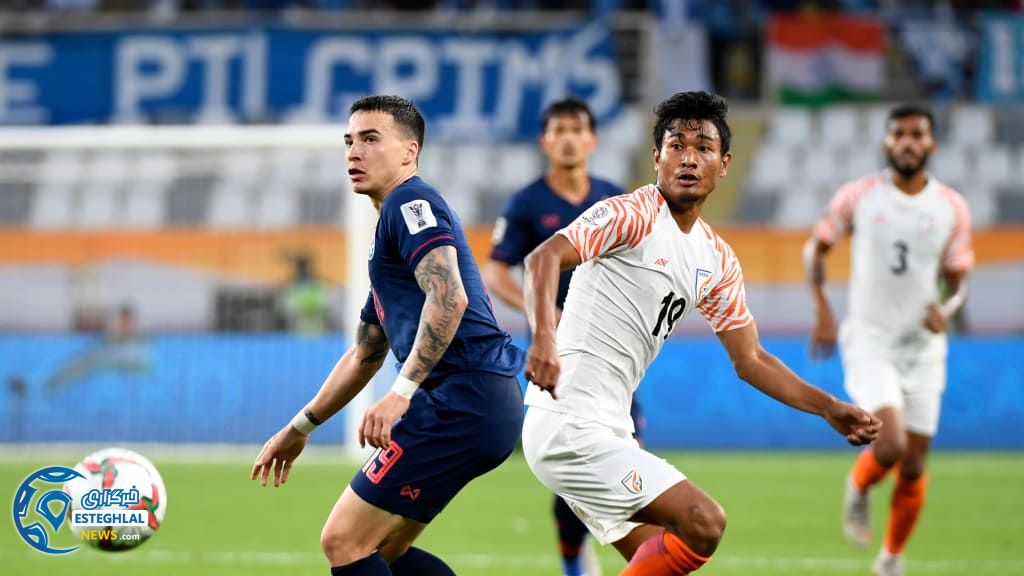 دیدار تایلند و هند