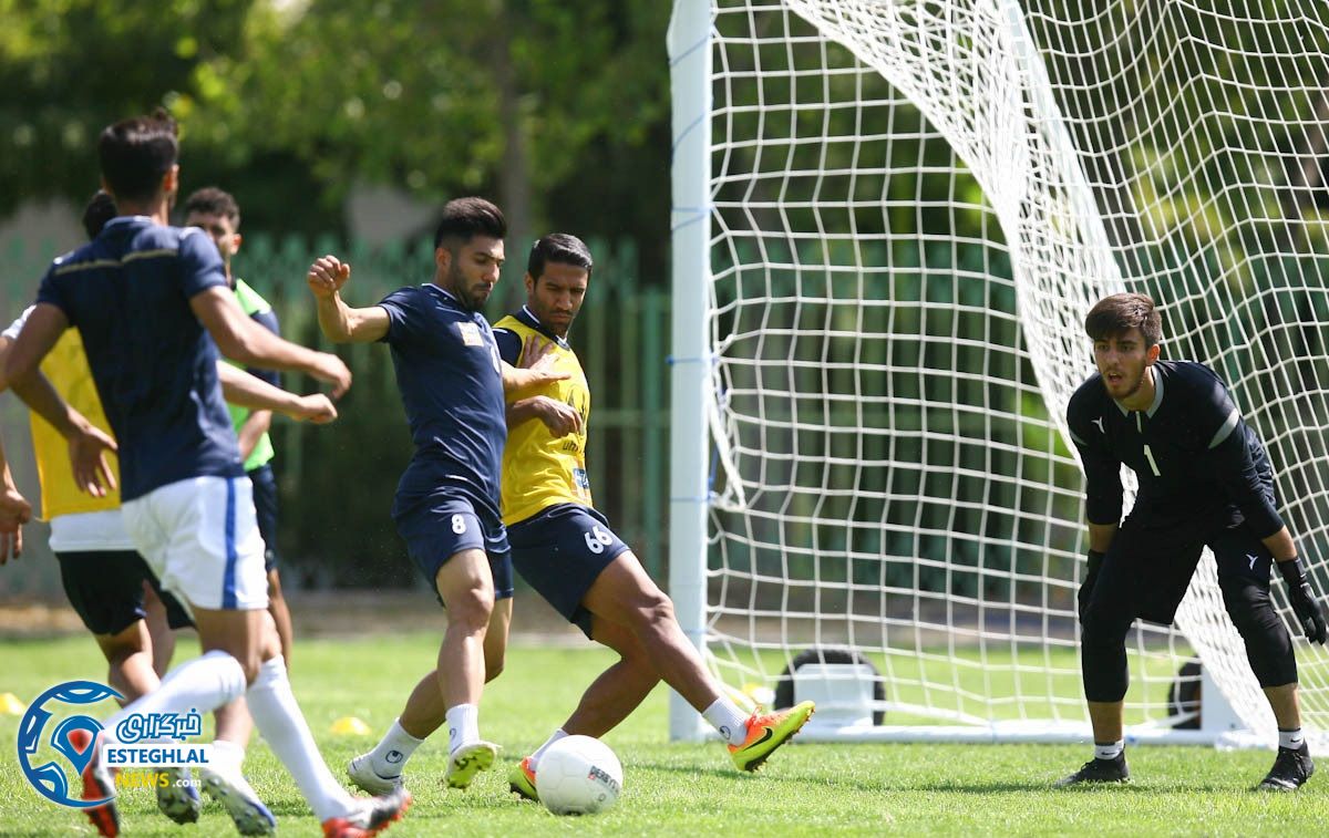 تمرین استقلال