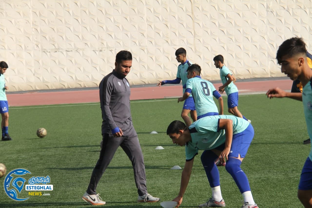 نوجوانان استقلال