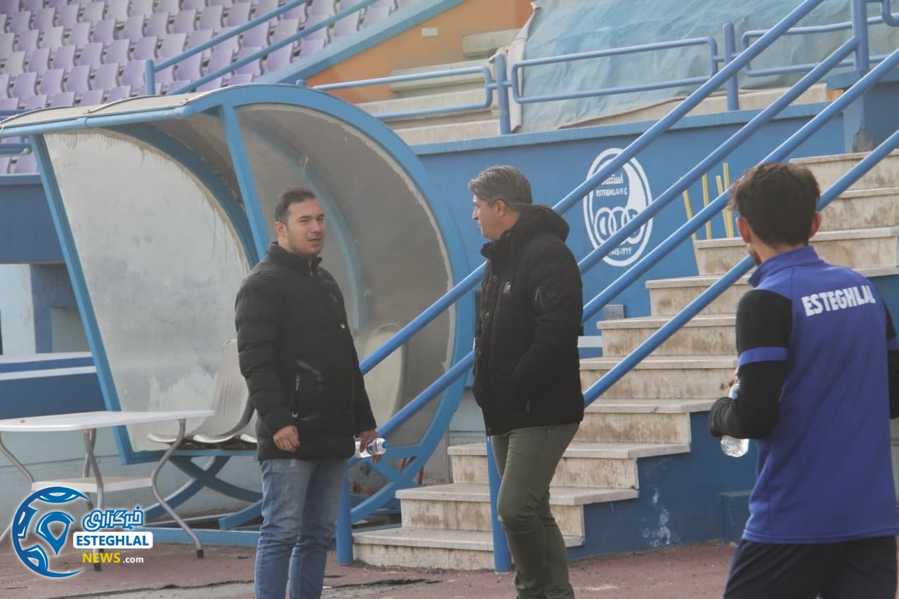 تیم نوجوانان استقلال