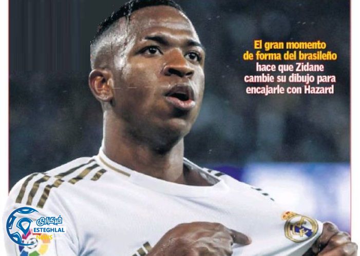 روزنامه های ورزشی جهان جمعه 6 تیر 1399