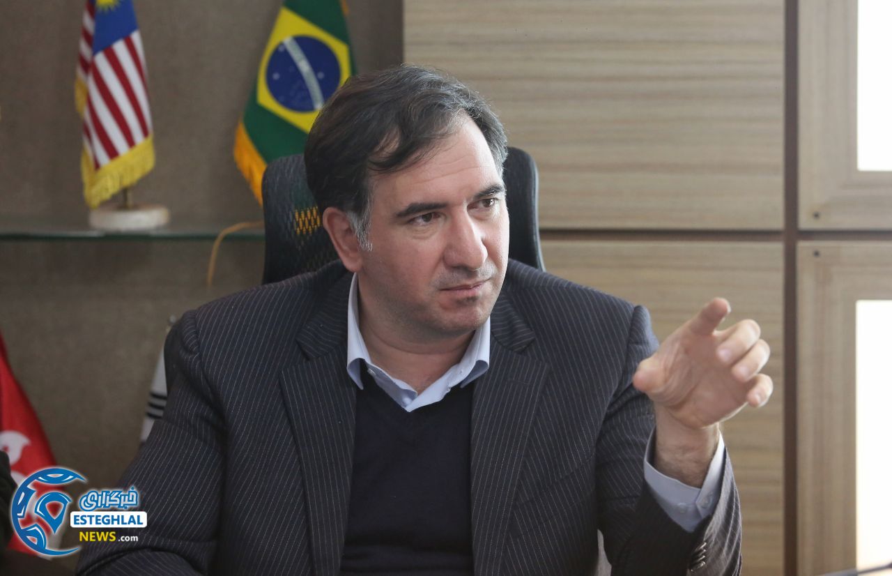 حسن زاده رییس کمیته انضباطی: