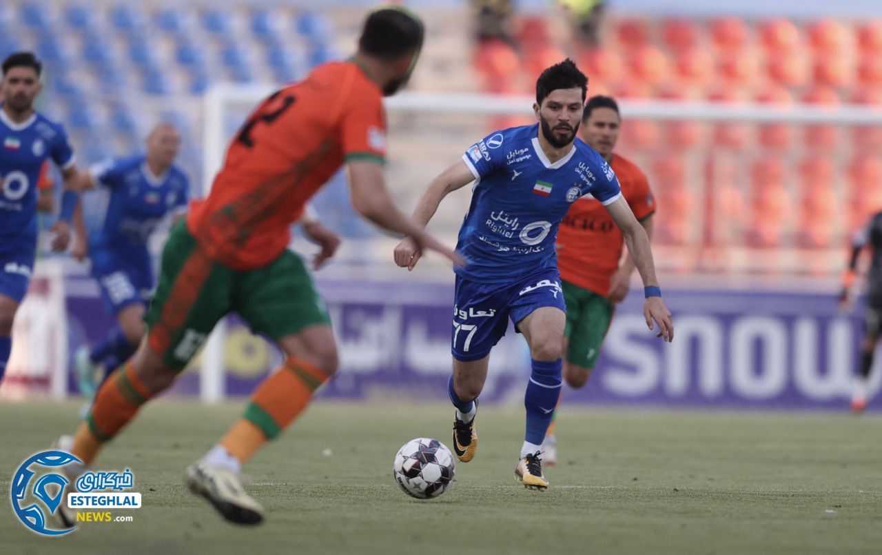 مس رفسنجان و استقلال