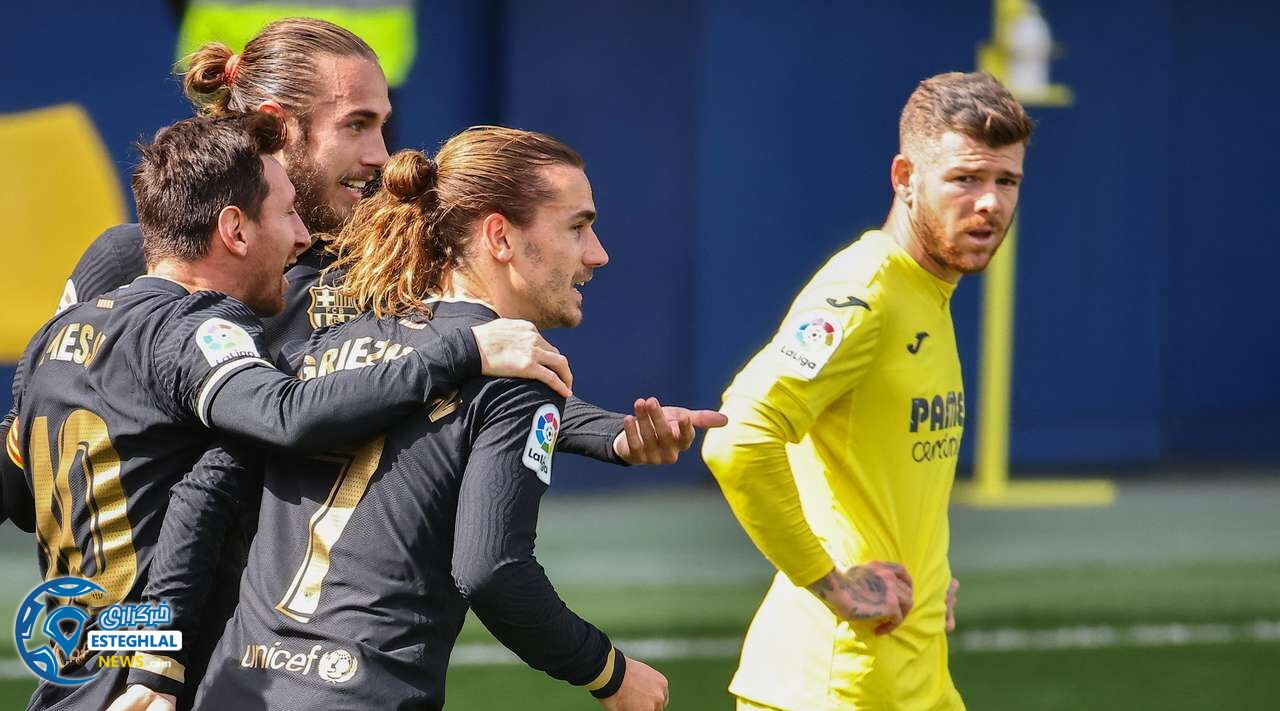 لالیگا اسپانیا