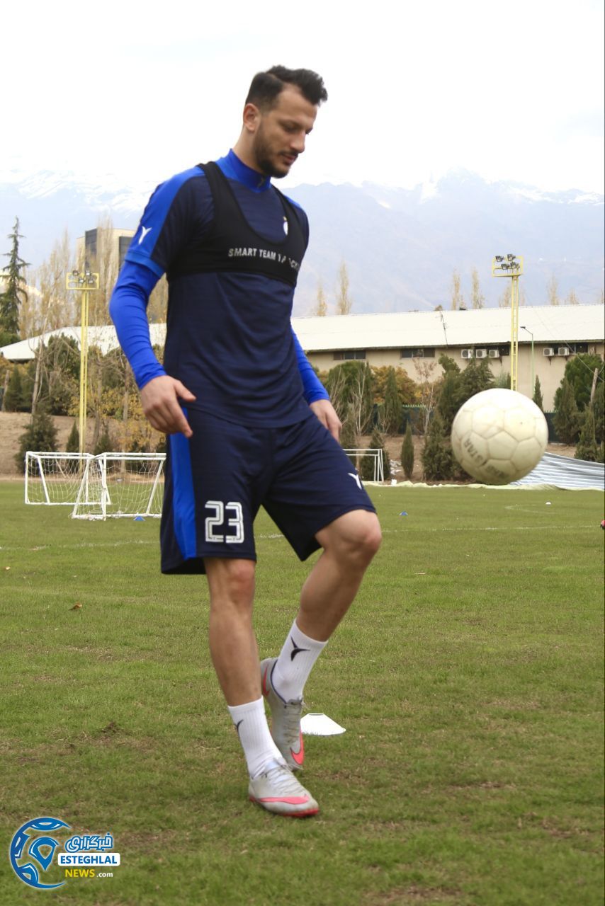 تمرین استقلال