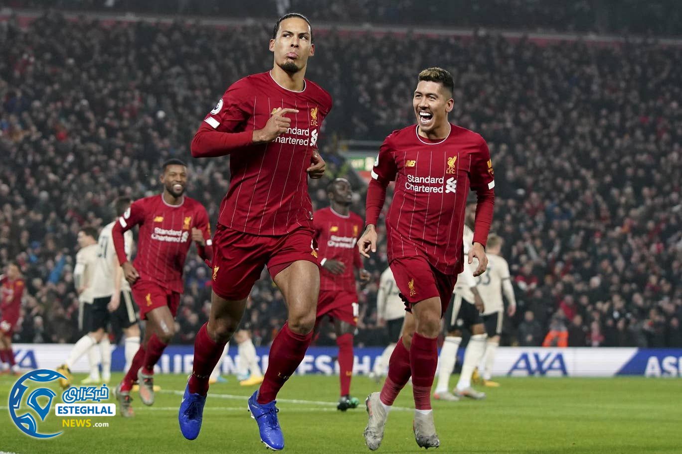 لیگ برتر انگلیس