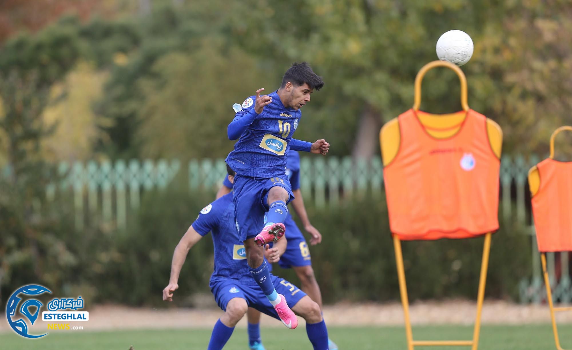 تمرین استقلال