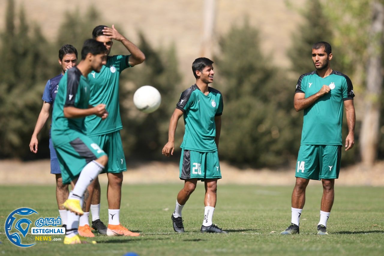 تمرین استقلال