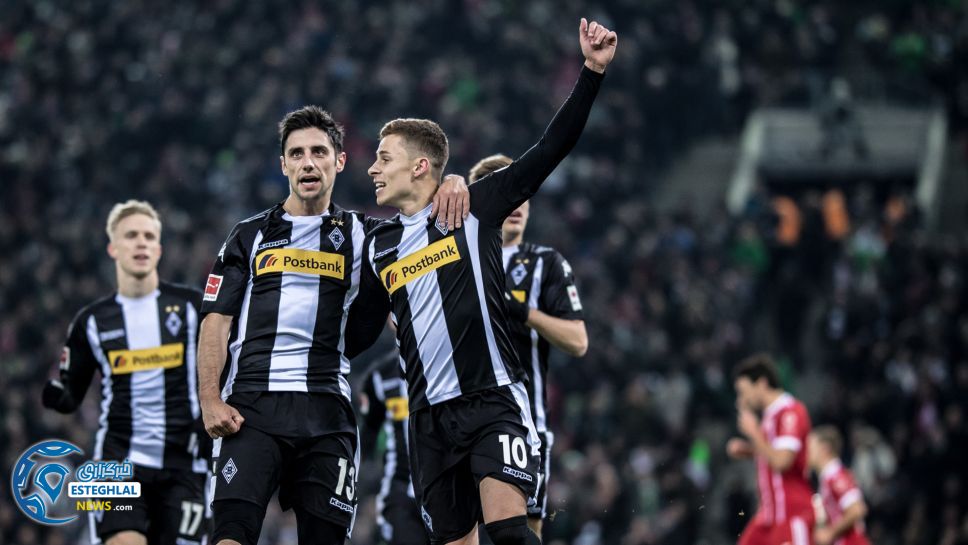 بوندسلیگا آلمان 