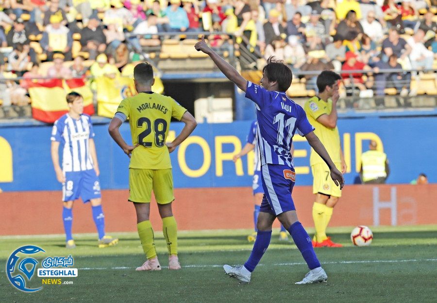 لالیگا اسپانیا