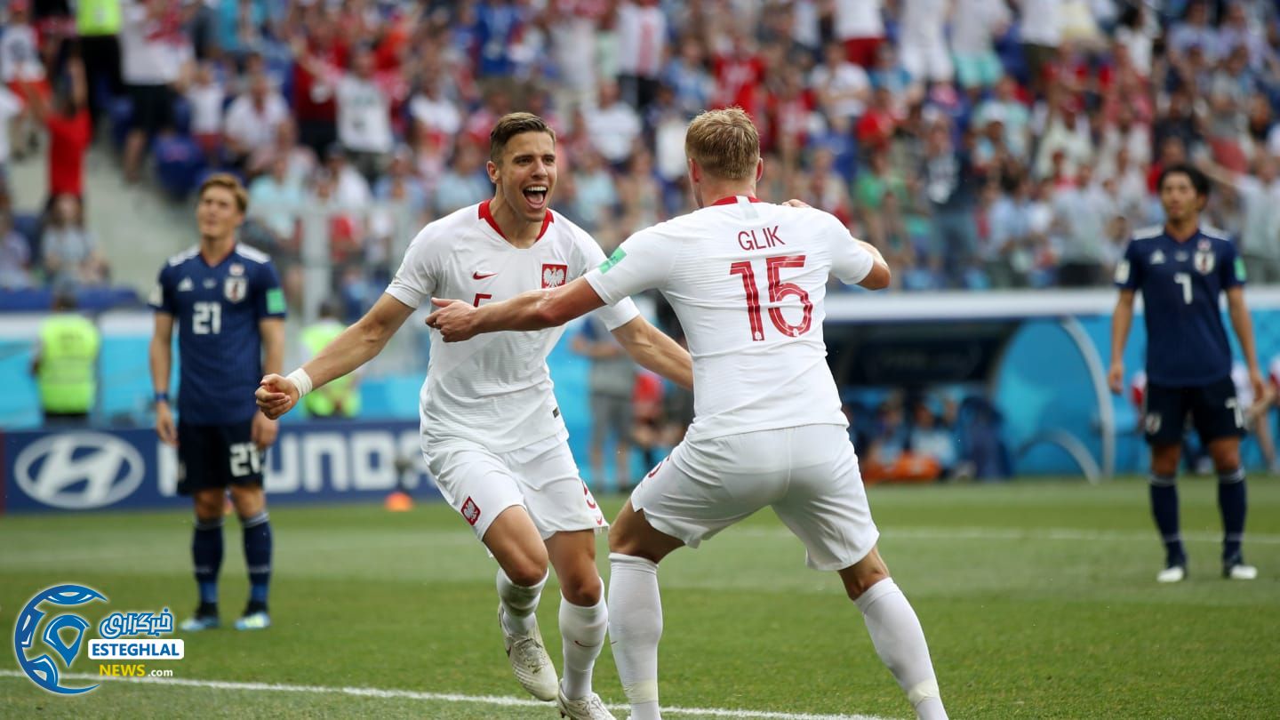 دیدار لهستان و ژاپن