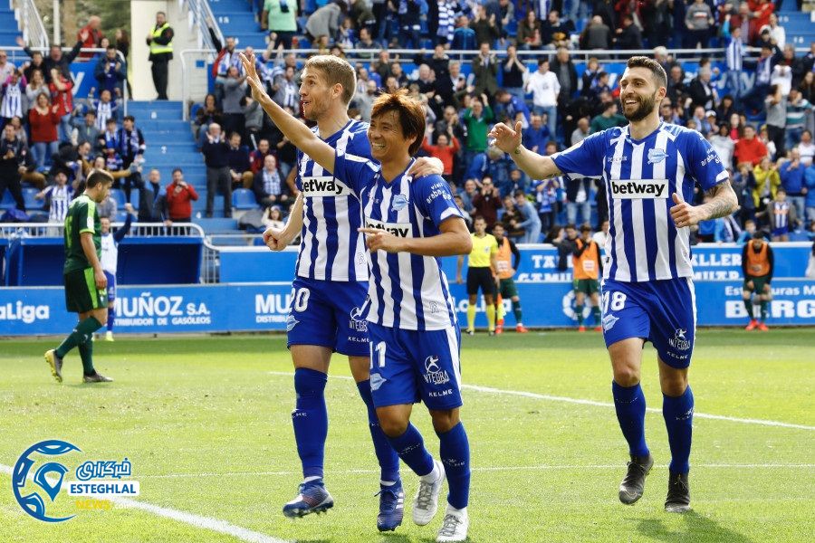 لالیگا اسپانیا