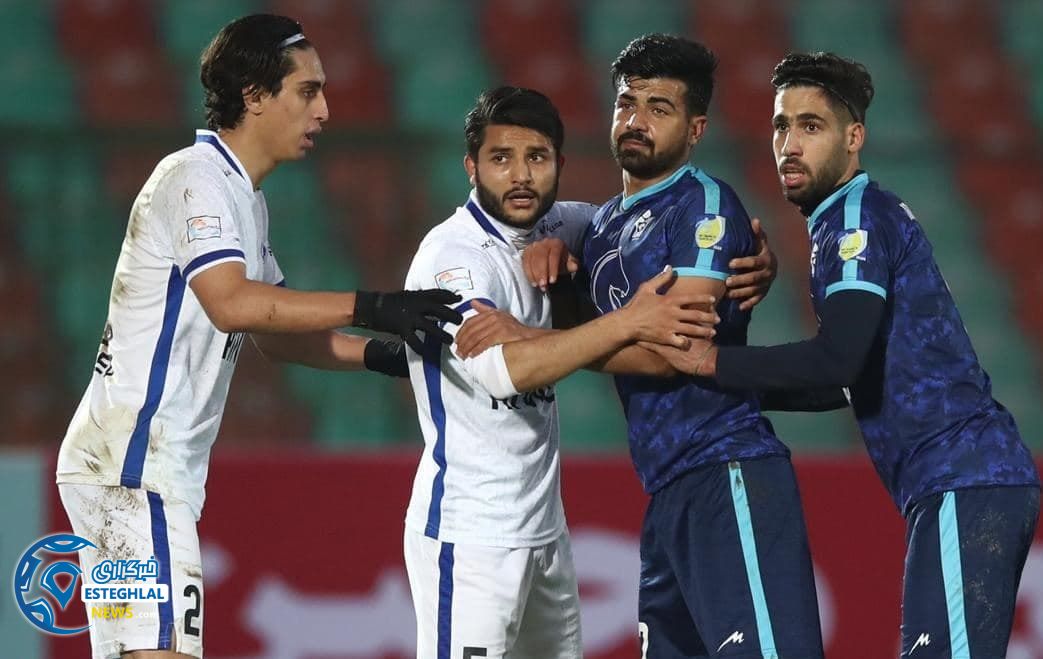 دیدار پیکان و استقلال