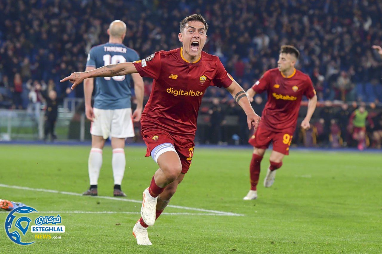 آاس رم 4-1 فاینورد 