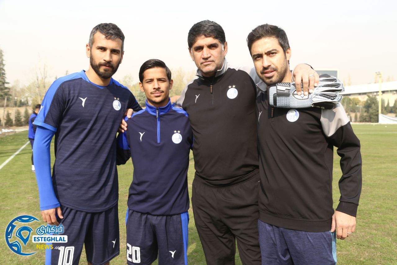 تمرین استقلال