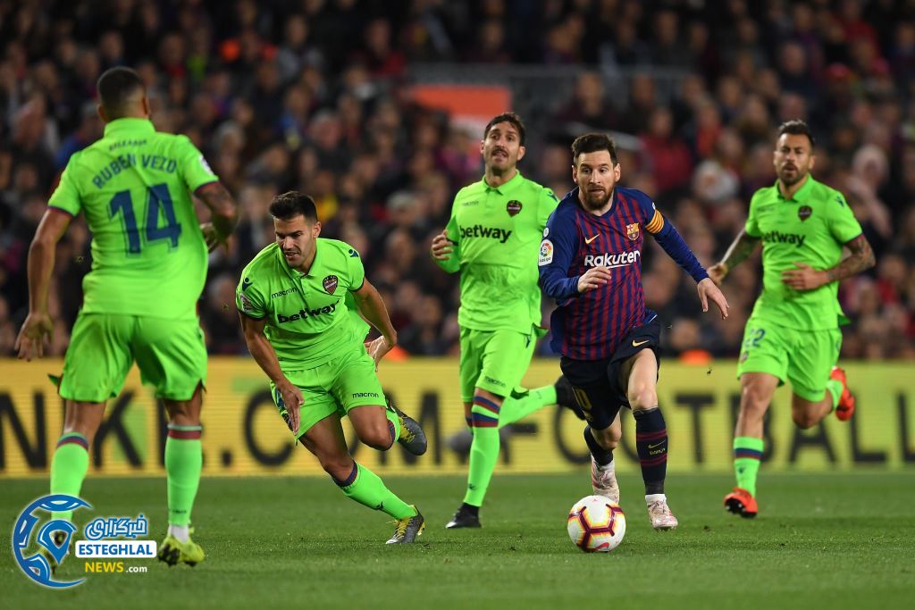 لالیگا اسپانیا