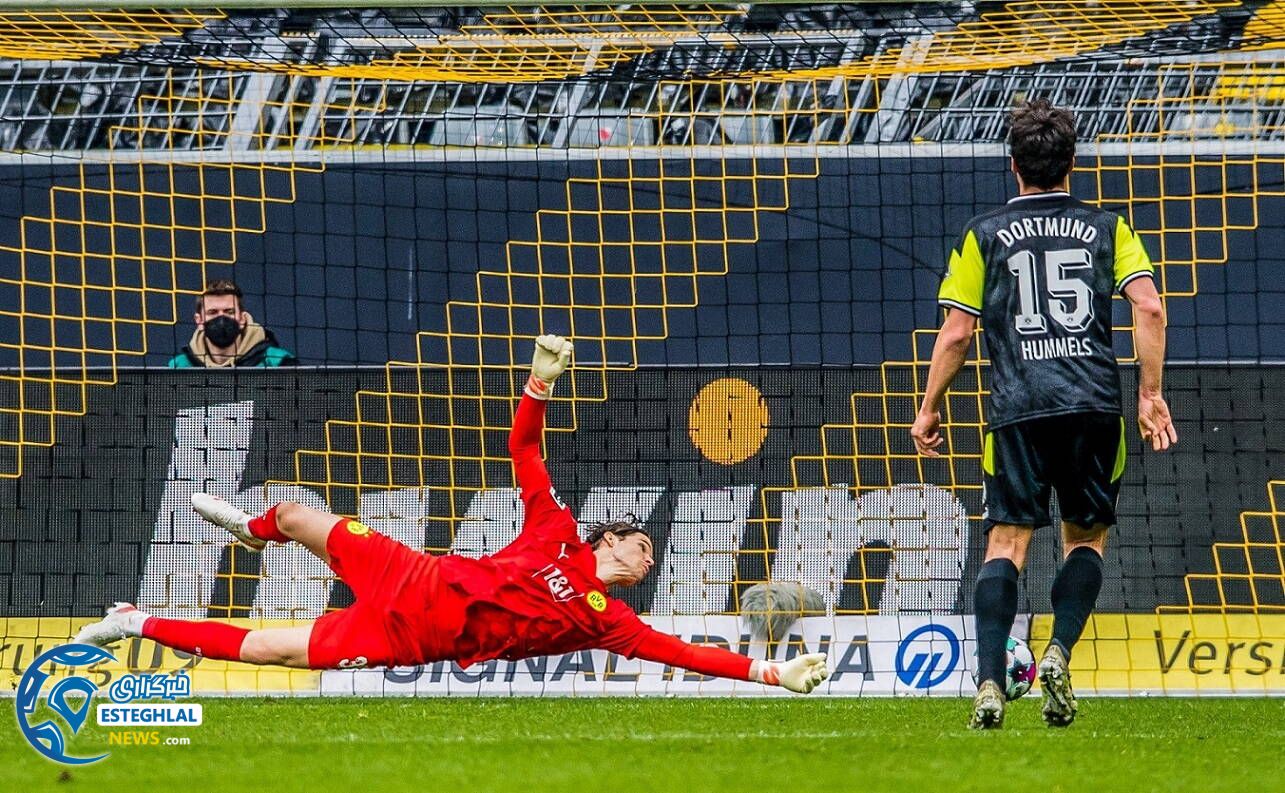 دورتموند 4-1 وردربرمن