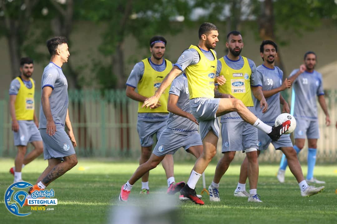 تمرین استقلال