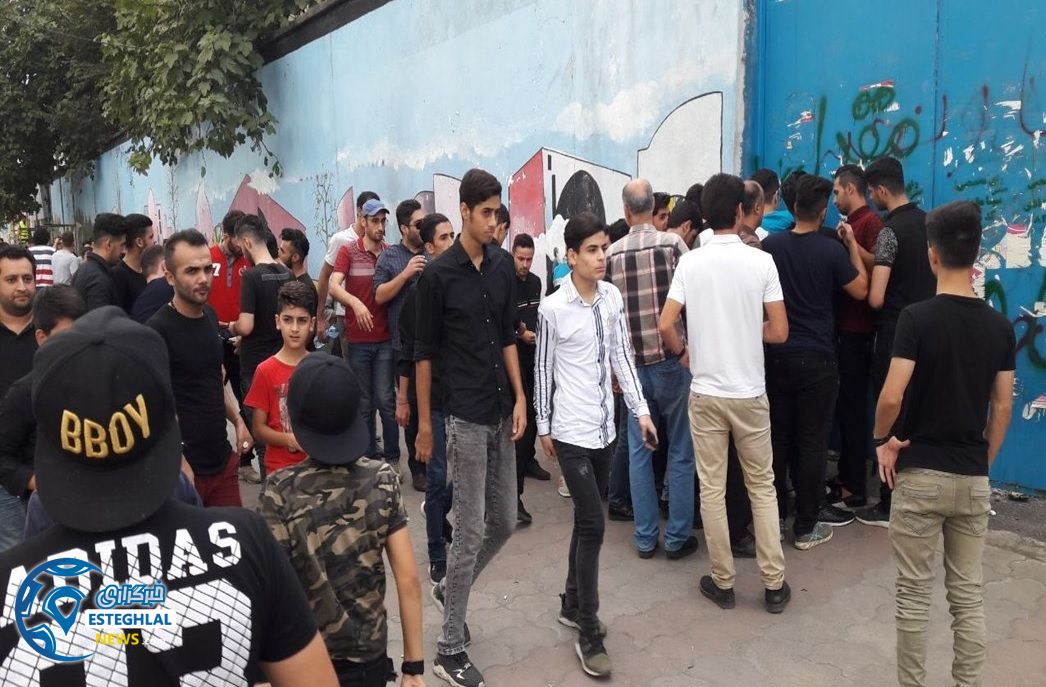 حواشی استقلال و سپیدرود