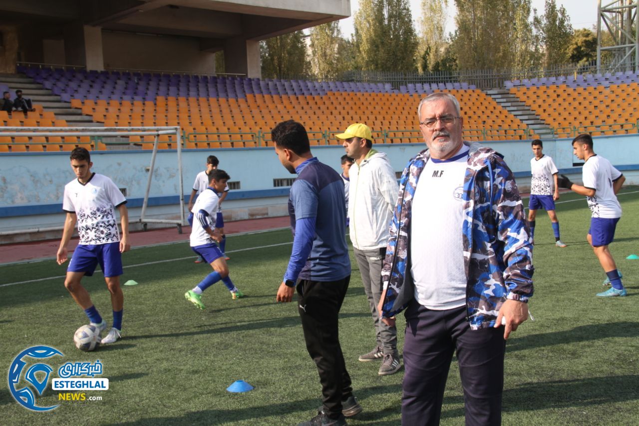 تیم نوجوانان استقلال