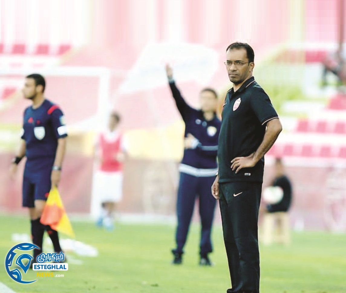 مربی الاهلی