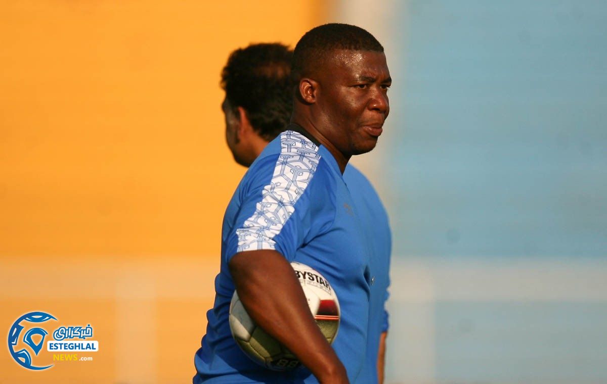 تمرین استقلال