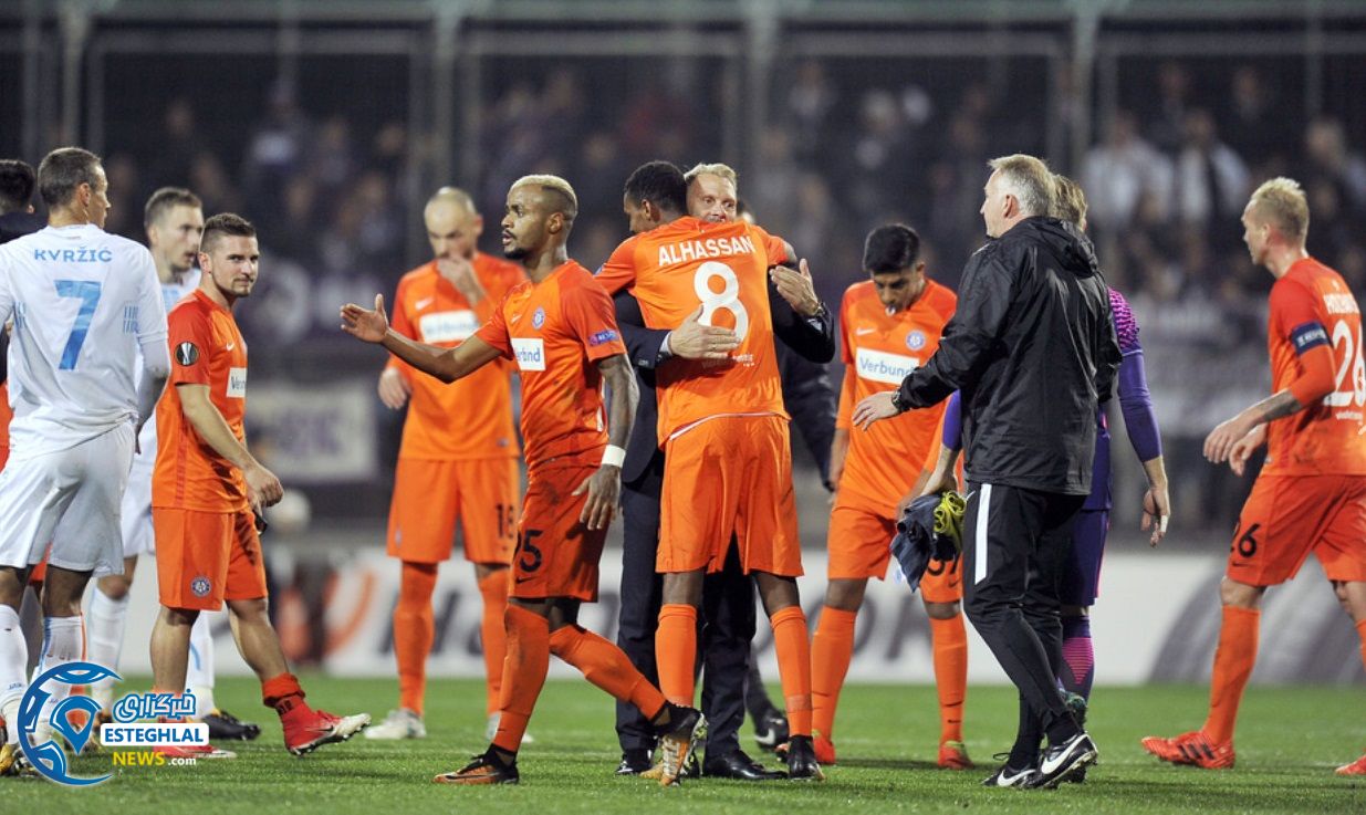 یورو لیگ 2017/18