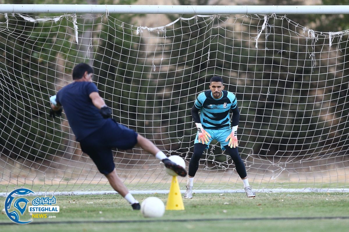 تمرین استقلال