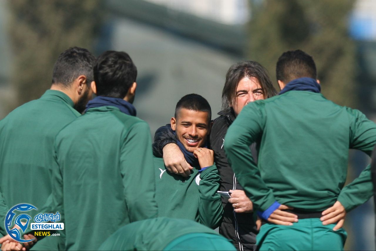 تمرین استقلال