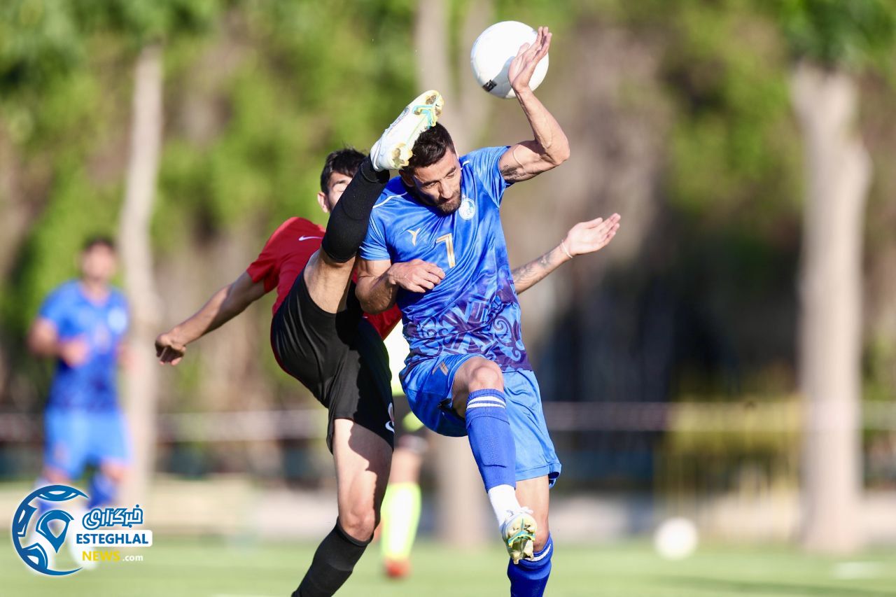 تیم فوتبال استقلال