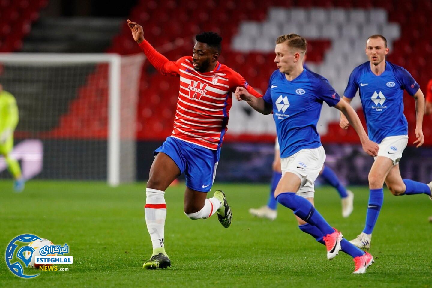 گرانادا 2-0 مولده