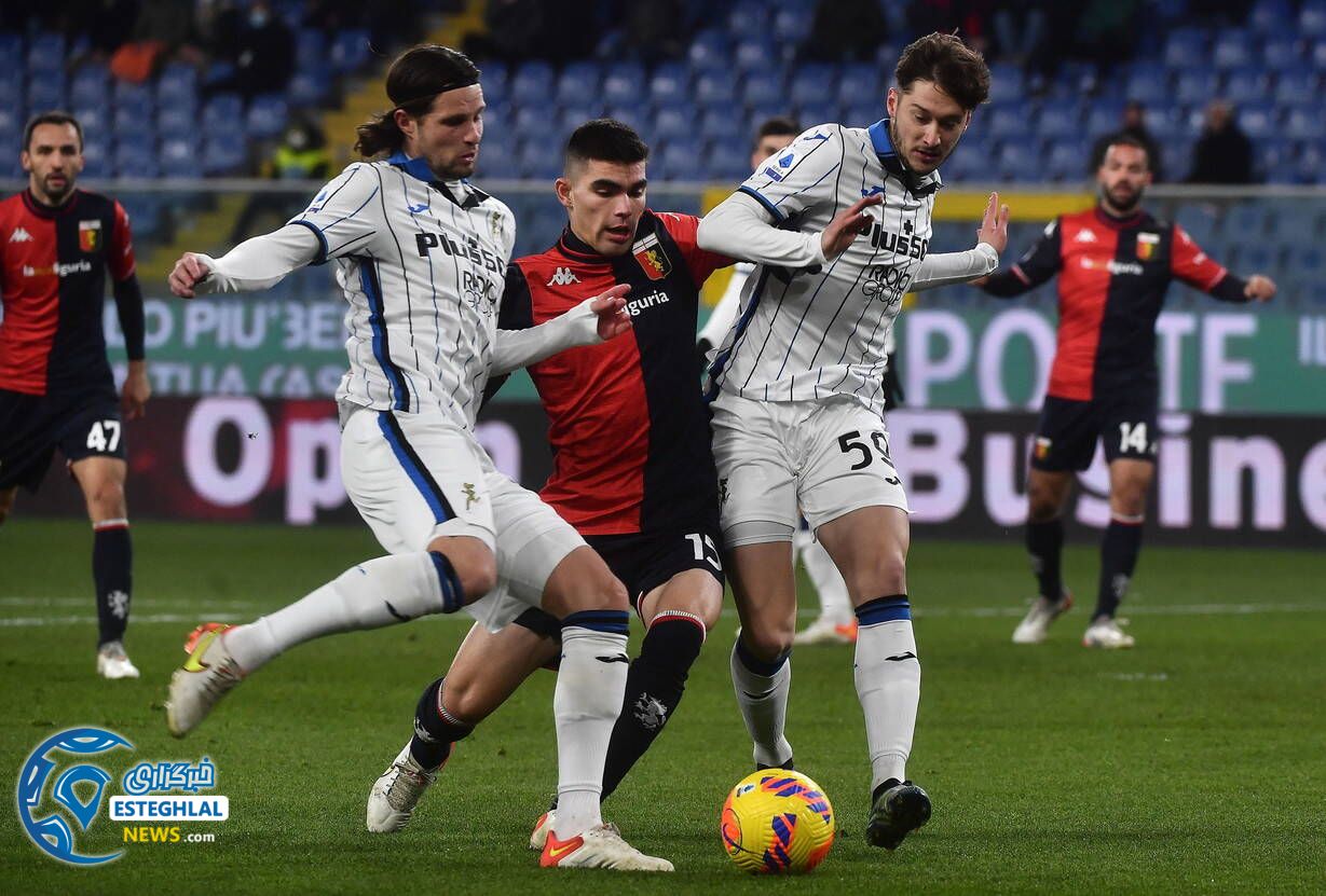 جنوا 0-0 آتالانتا