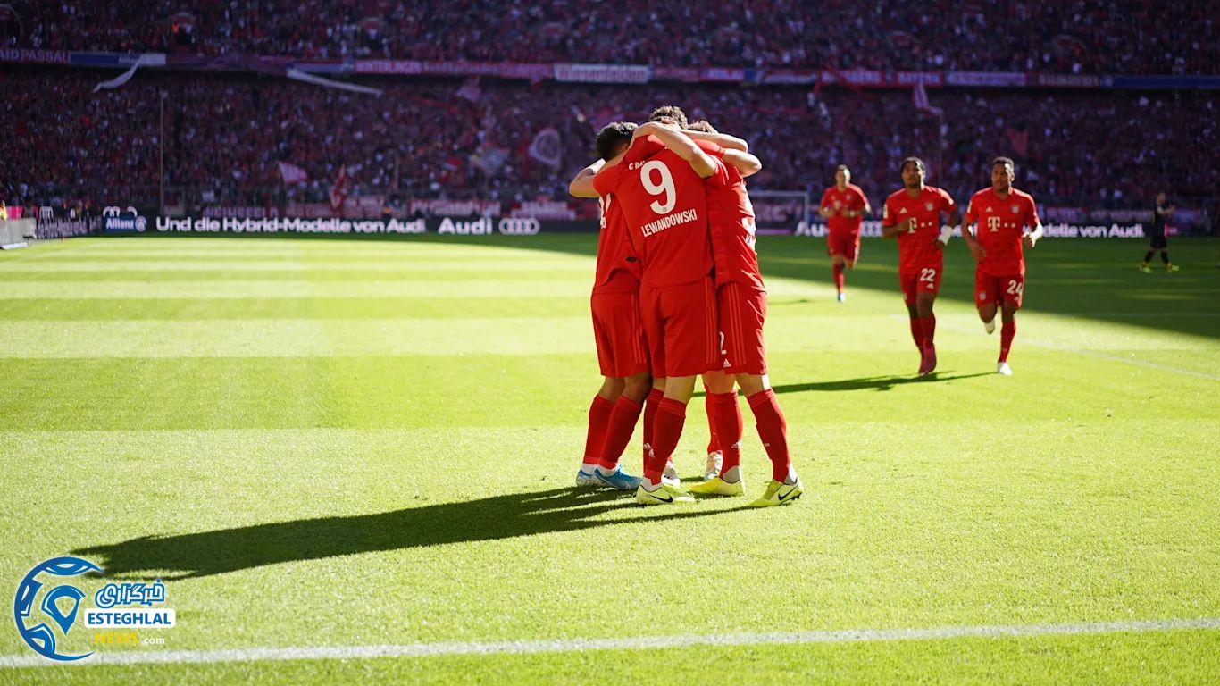 بوندسلیگا آلمان