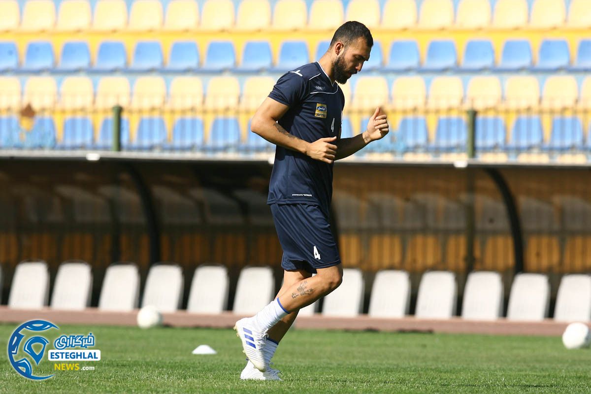 تمرین استقلال